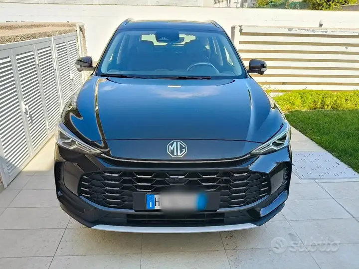 MG Zs 2026 photo 2
