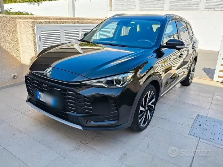 MG Zs