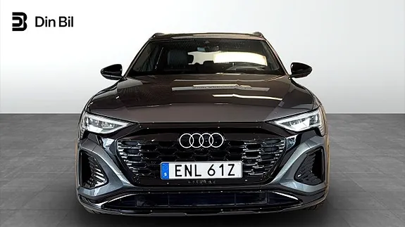 Audi Q8 E-Tron 2024 photo 4