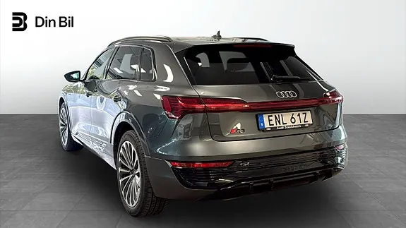 Audi Q8 E-Tron 2024 photo 3