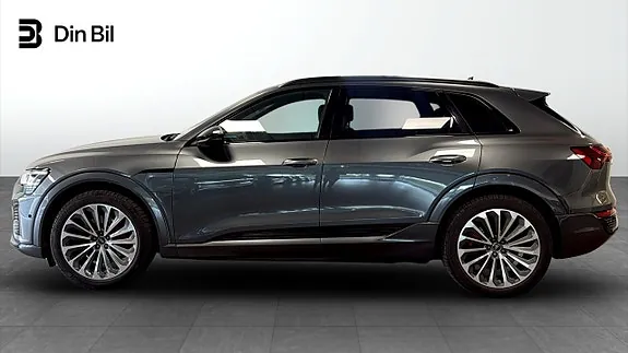 Audi Q8 E-Tron 2024 photo 2