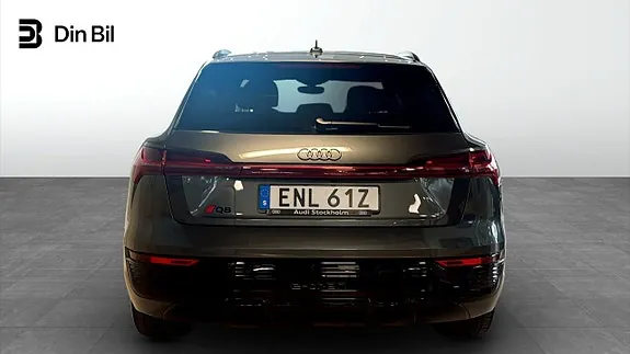 Audi Q8 E-Tron 2024 photo 5