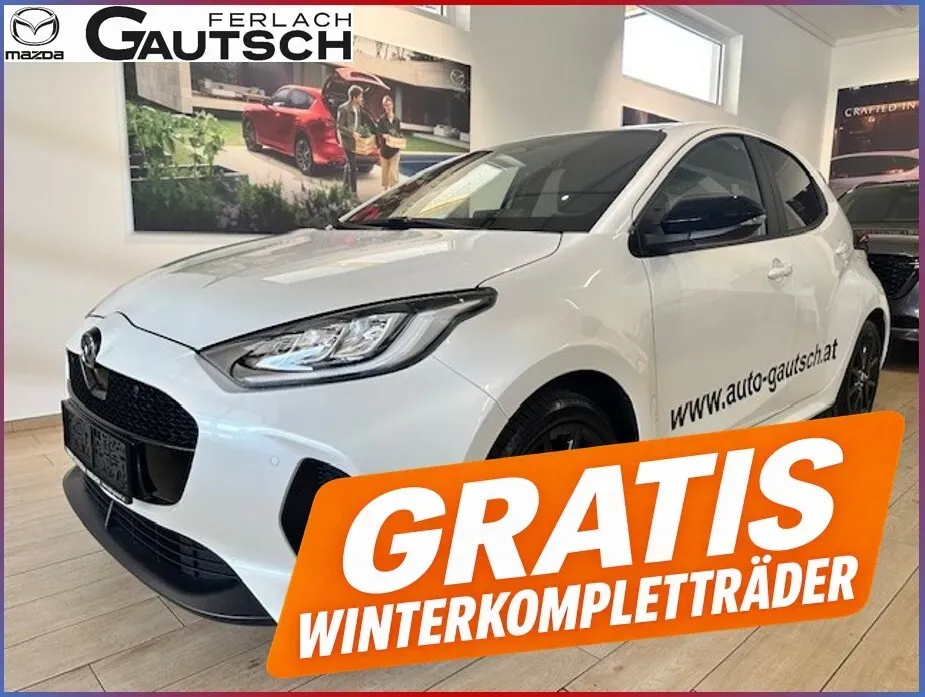 Mazda Mazda2