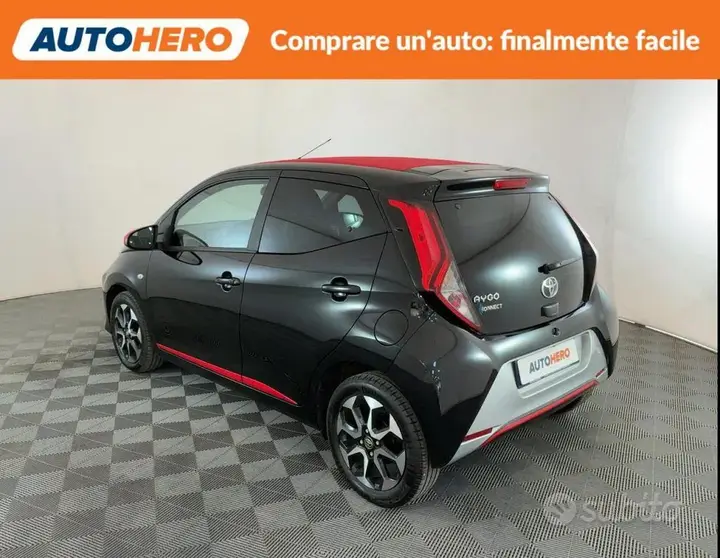 Toyota Aygo 2020 photo 4