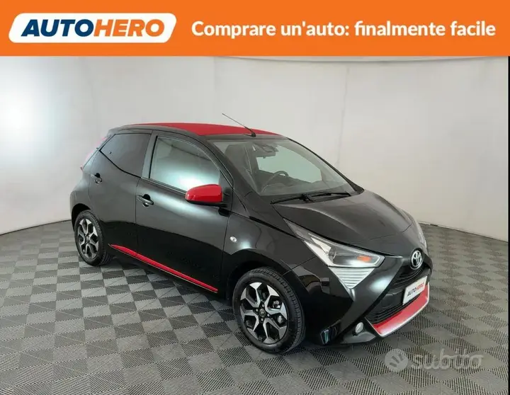 Toyota Aygo 2020 photo 5