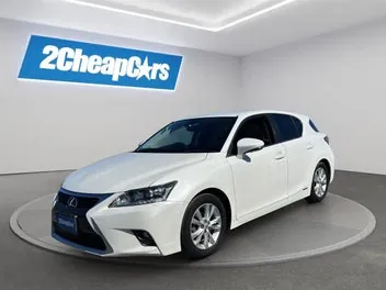 Lexus Ct 200H 2014 photo 2