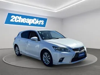 Lexus Ct 200H 2014 photo 3