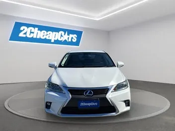 Lexus Ct 200H 2014 photo 5