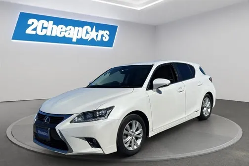 Lexus Ct 200H