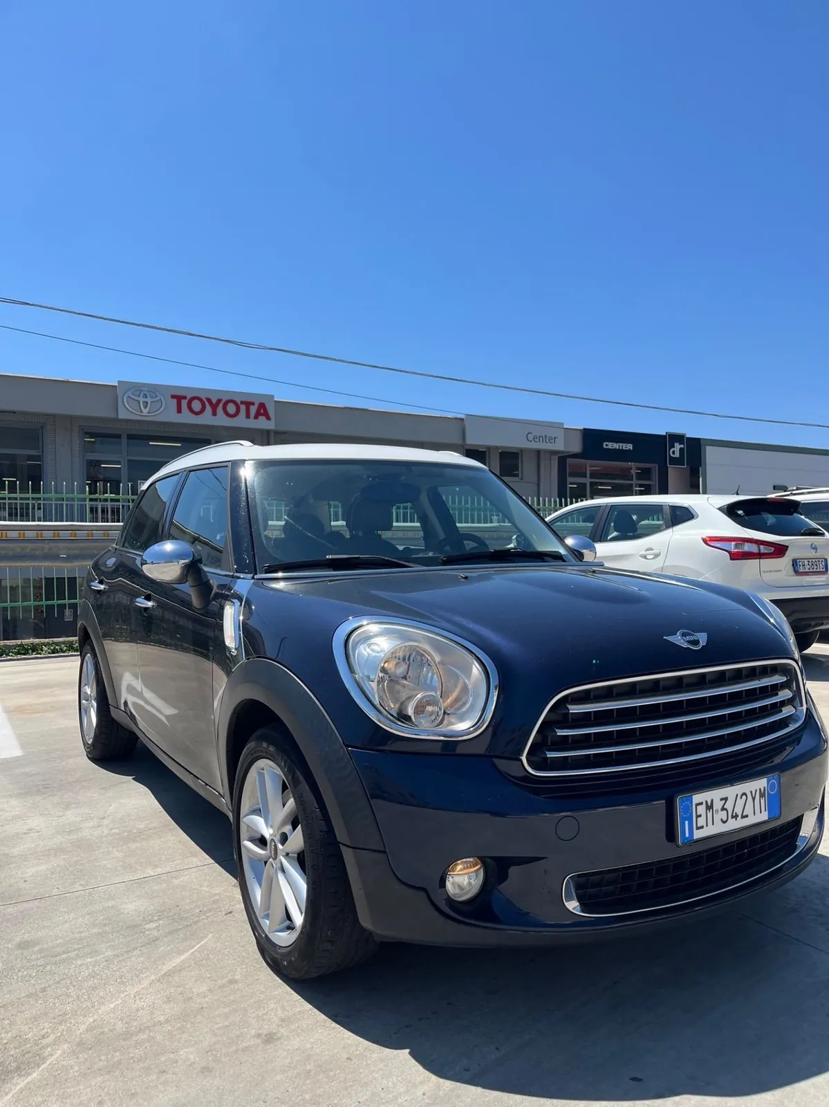 Mini Countryman 2012 photo 2