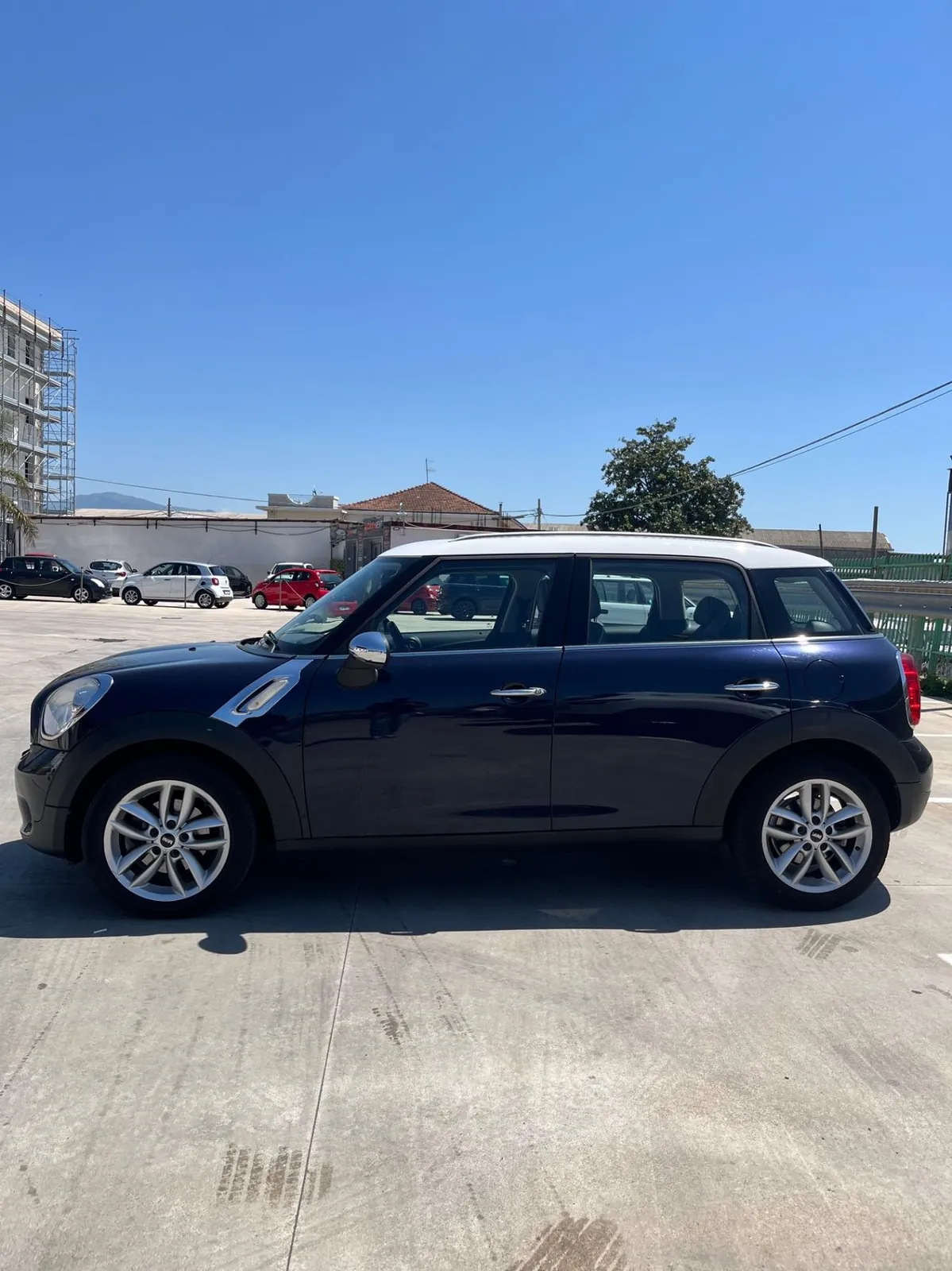 Mini Countryman 2012 photo 4