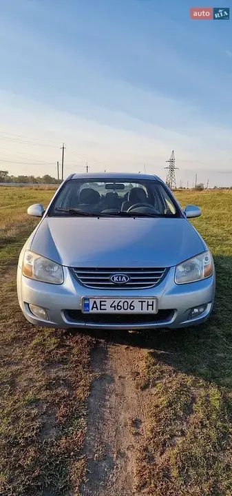 Kia Cerato 2007 photo 2