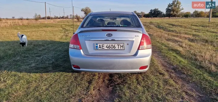 Kia Cerato 2007 photo 3