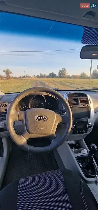 Kia Cerato 2007 photo 5