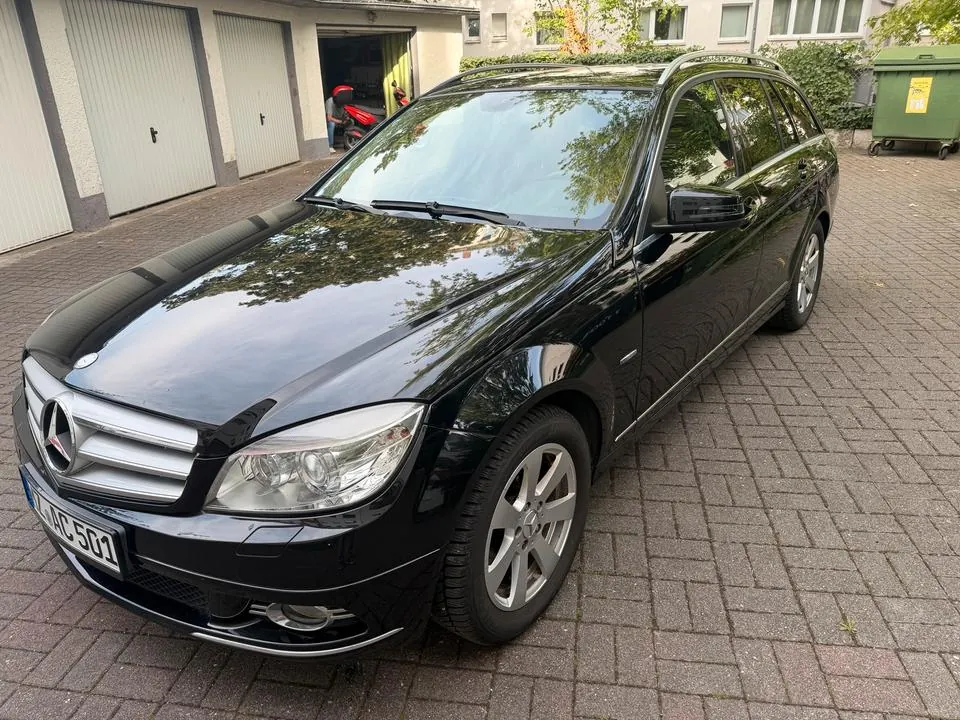 Mercedes-Benz C 180 Kompressor