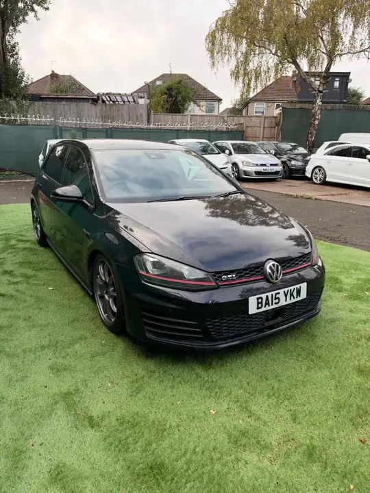Volkswagen Golf Gti 2015 photo 4