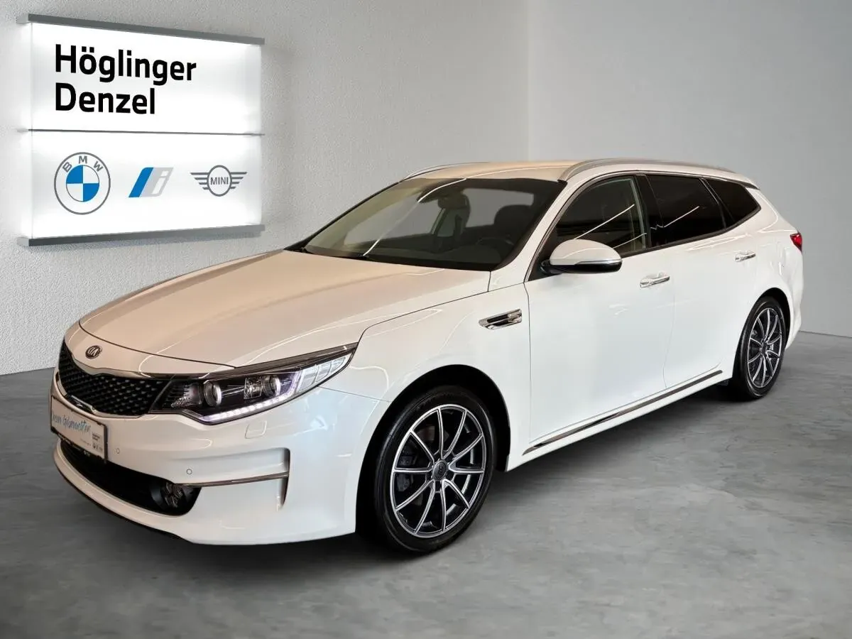 Kia Optima 2017 photo 2