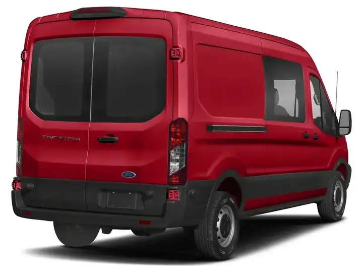 Ford Transit 2019 photo 2