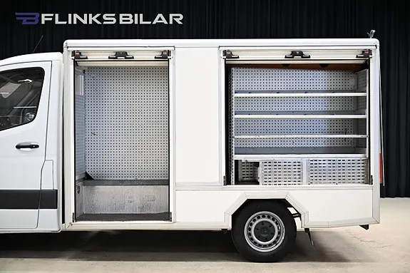 Mercedes-Benz Sprinter 316 2020 photo 5