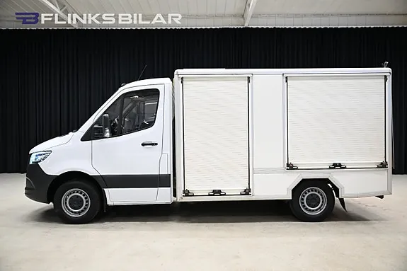 Mercedes-Benz Sprinter 316 2020 photo 2