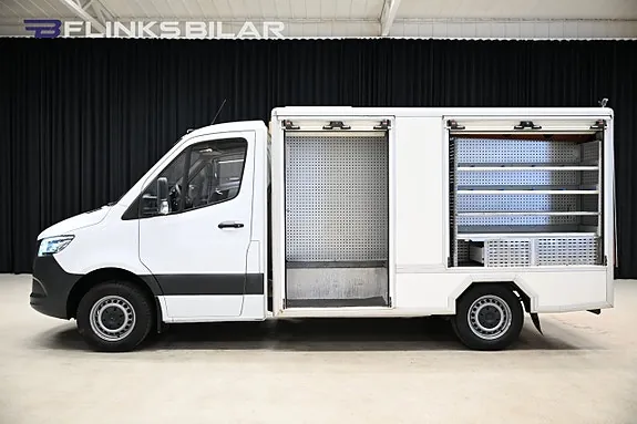 Mercedes-Benz Sprinter 316 2020 photo 4
