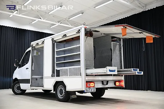 Mercedes-Benz Sprinter 316 2020 photo 3