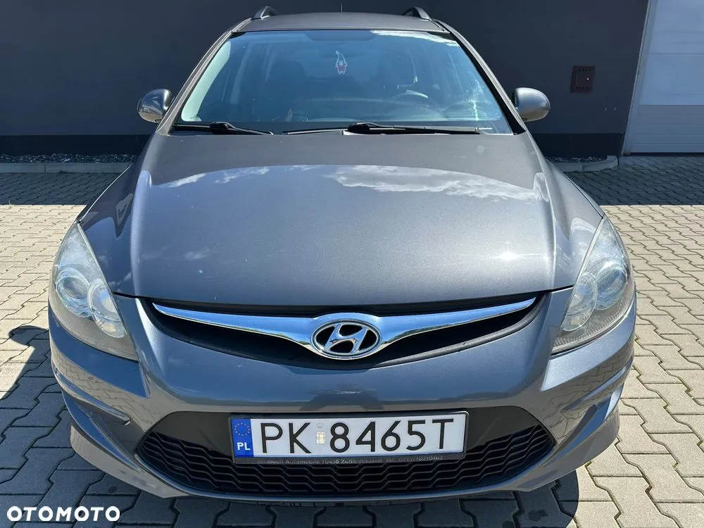 Hyundai I30 2010 photo 3