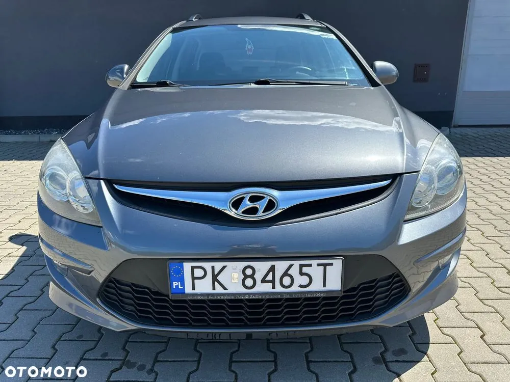 Hyundai I30 2010 photo 4