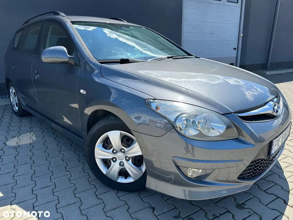 Hyundai I30 2010 photo 5
