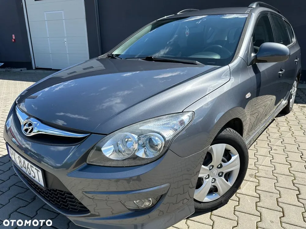 Hyundai I30