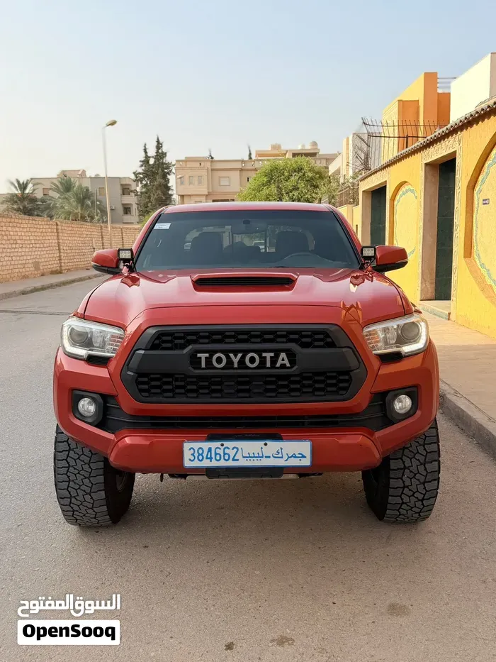 Toyota Tacoma