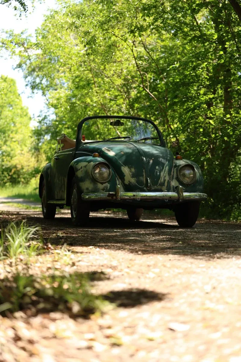 Volkswagen Käfer 1967 photo 2