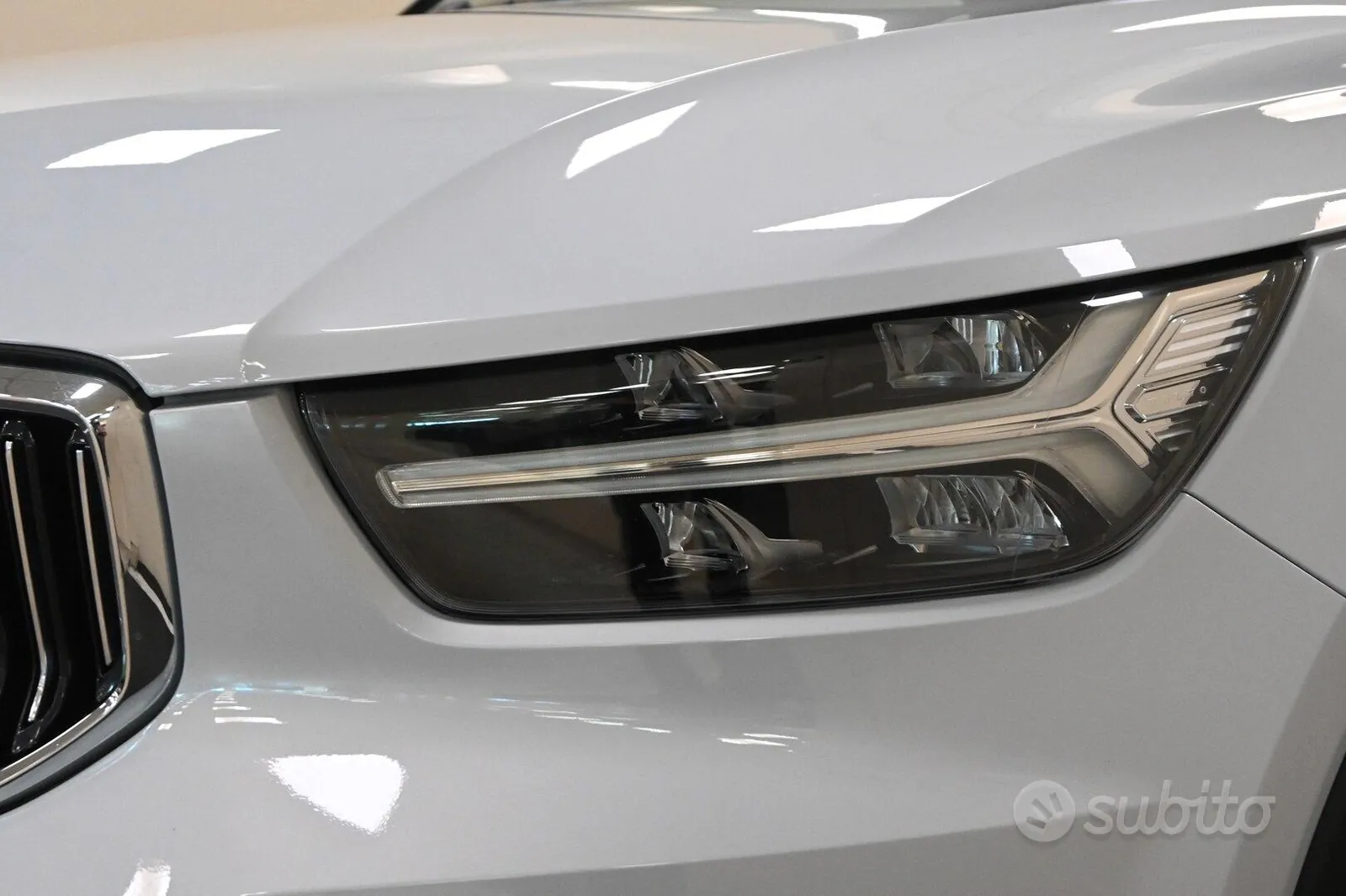 Volvo Xc40 2021 photo 3