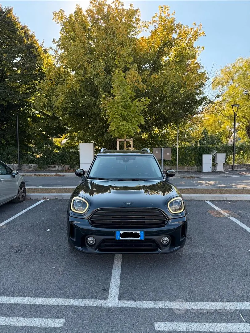 Mini Mini Countryman