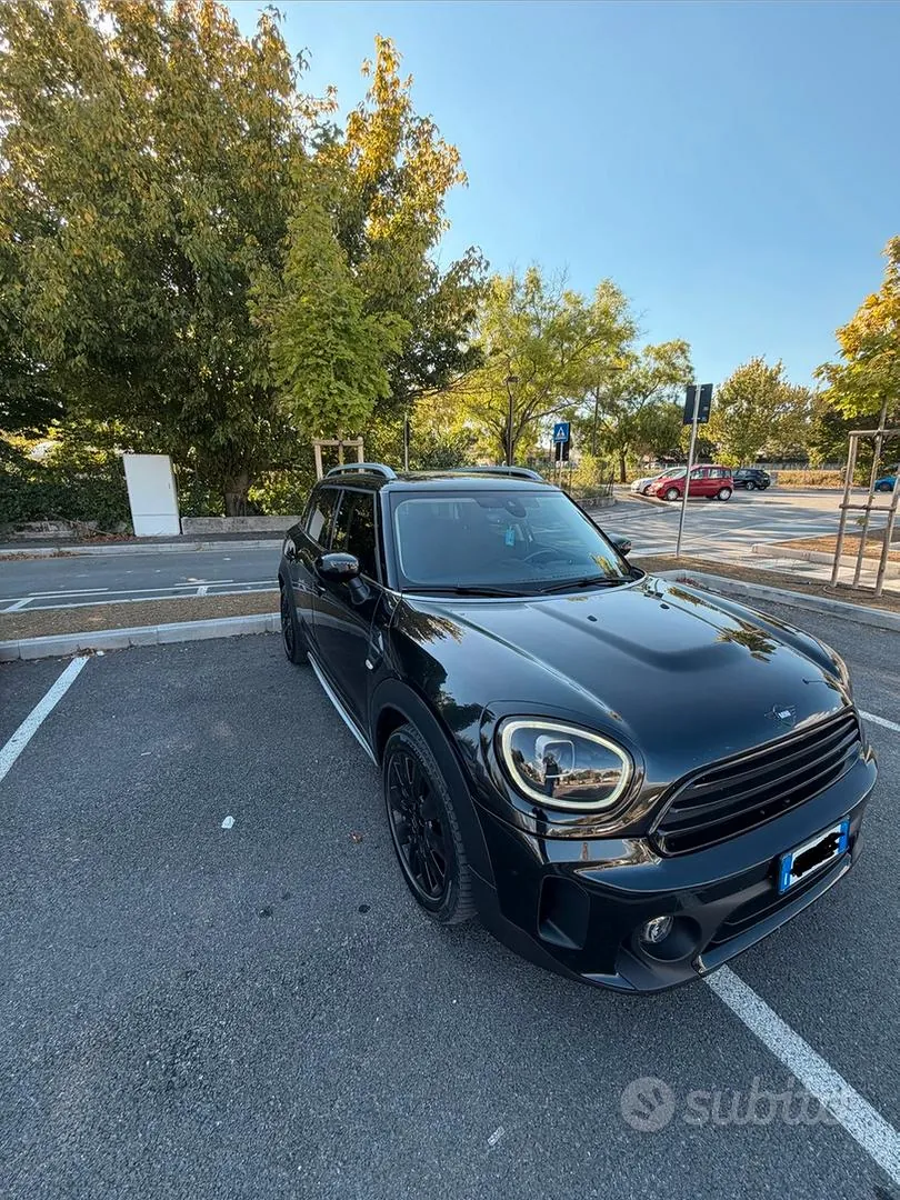 Mini Mini Countryman 2023 photo 3