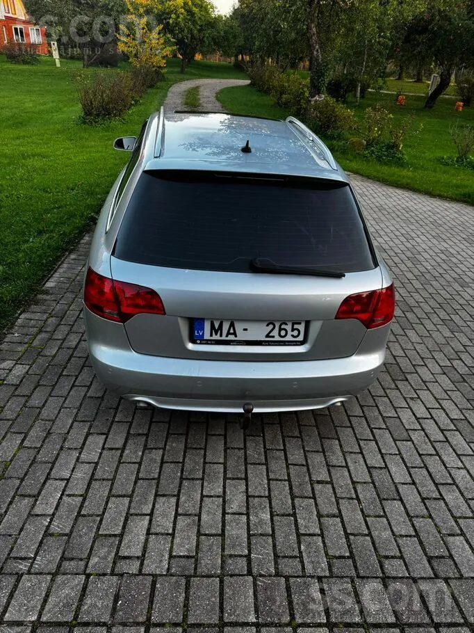 Audi A4 2007 photo 3