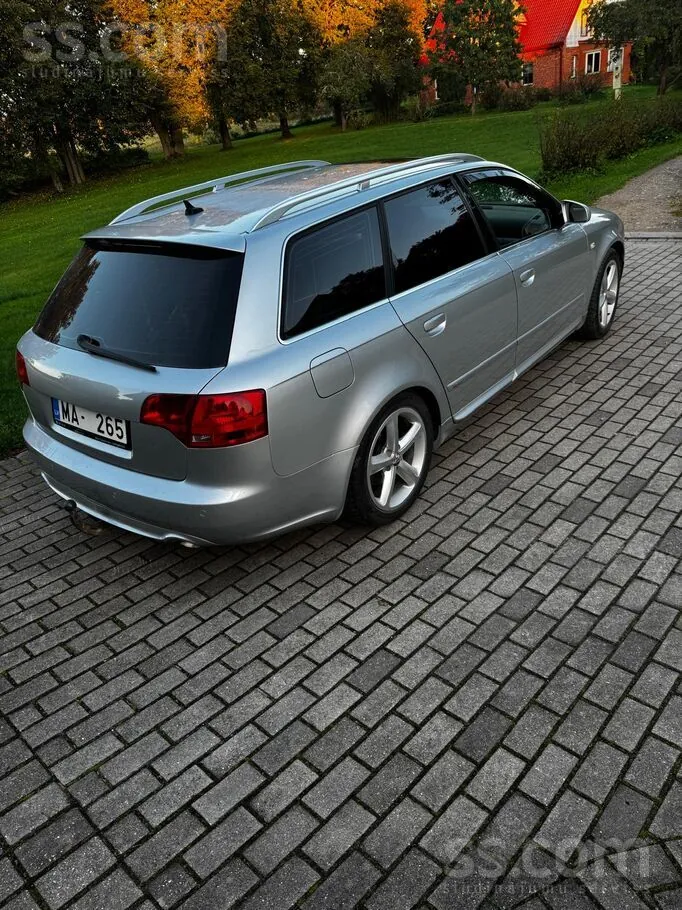Audi A4 2007 photo 2