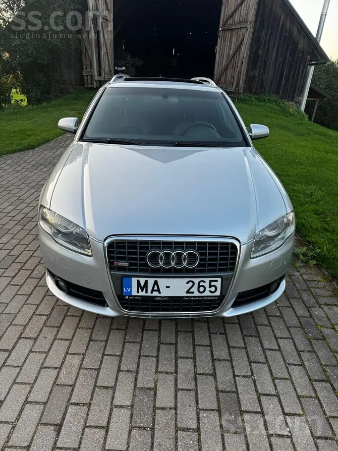 Audi A4