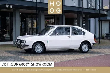 Alfa Romeo Alfasud