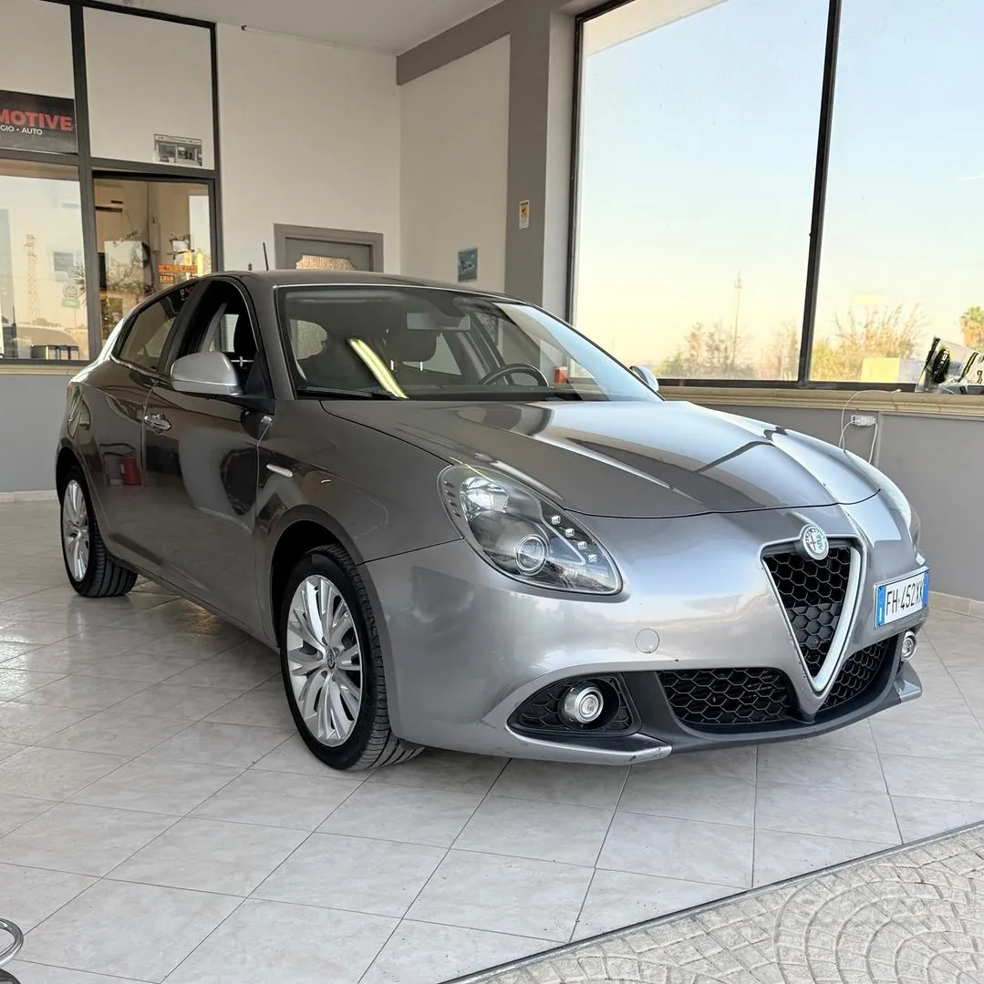 Alfa Romeo Giulietta