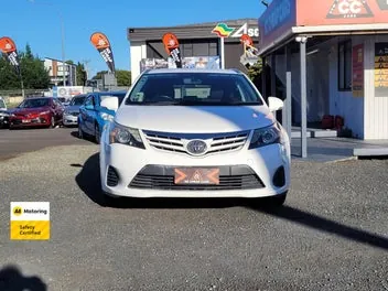 Toyota Avensis 2013 photo 3