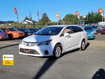 Toyota Avensis 2013 photo 4