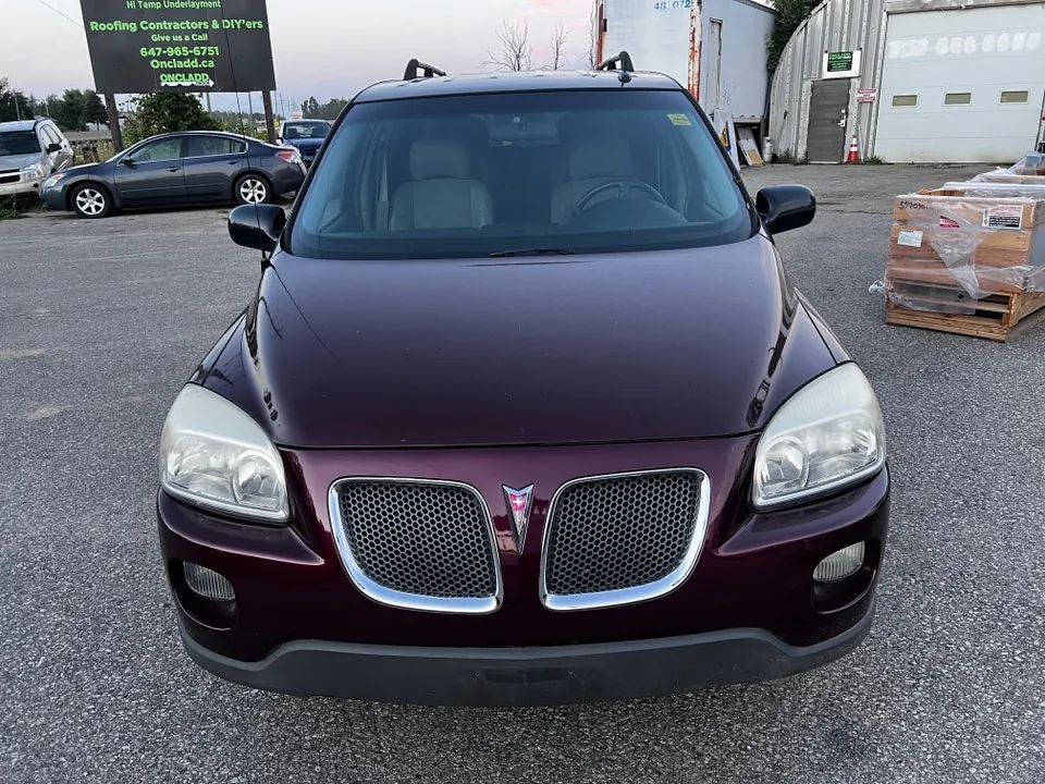 Pontiac Montana