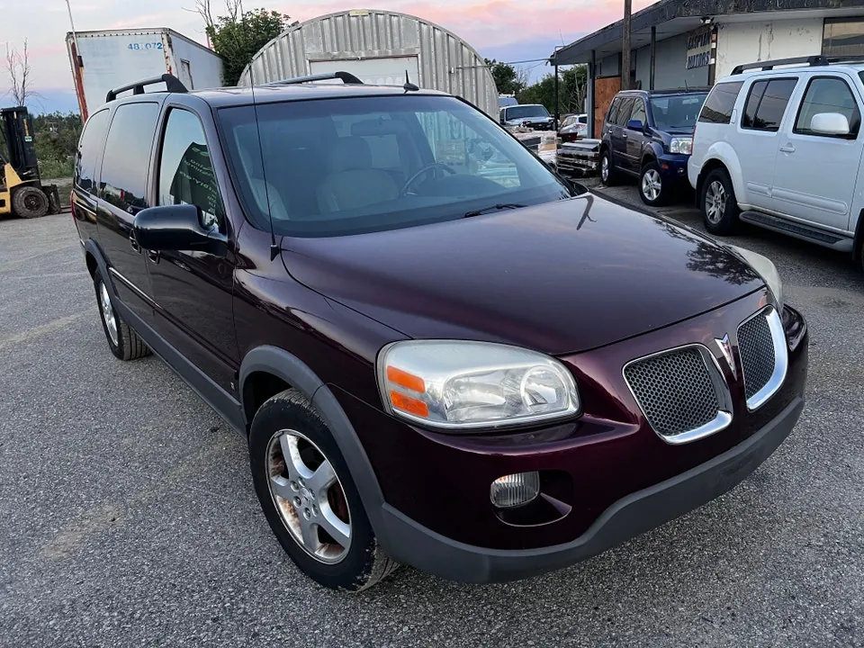 Pontiac Montana 2007 photo 3