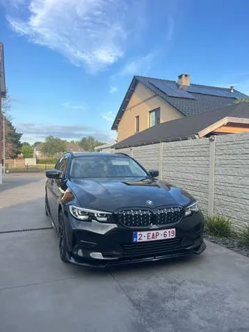BMW 318D Touring
