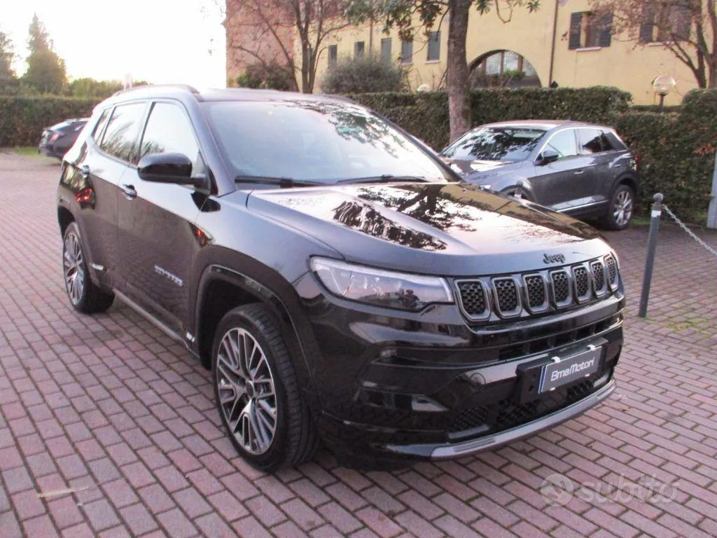 Jeep Compass 2025 photo 2