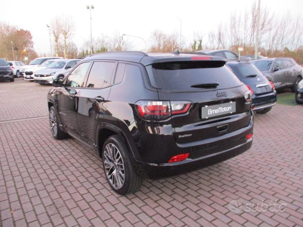Jeep Compass 2025 photo 3