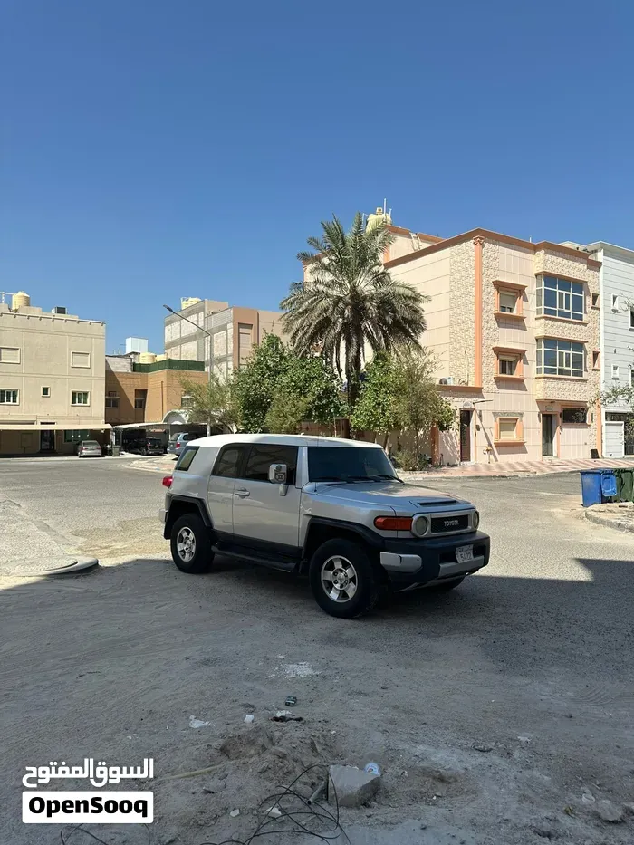 Toyota Fj