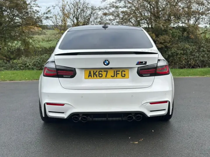 BMW M3 2017 photo 5