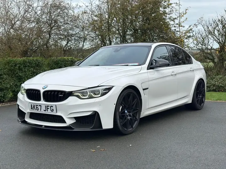 BMW M3 2017 photo 3